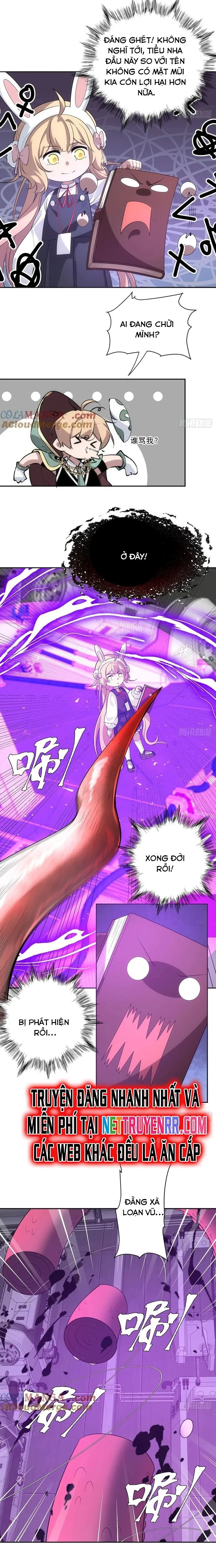 Trảm Thần, Bắt Đầu Từ Hôm Nay Chapter 47 - Trang 3