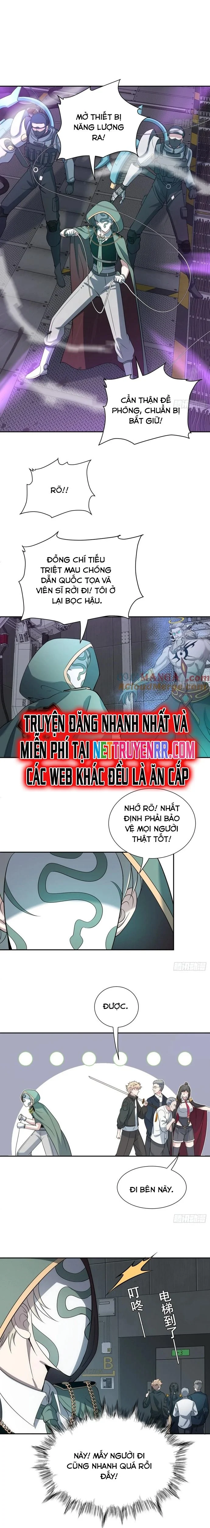 Trảm Thần, Bắt Đầu Từ Hôm Nay Chapter 47 - Trang 3