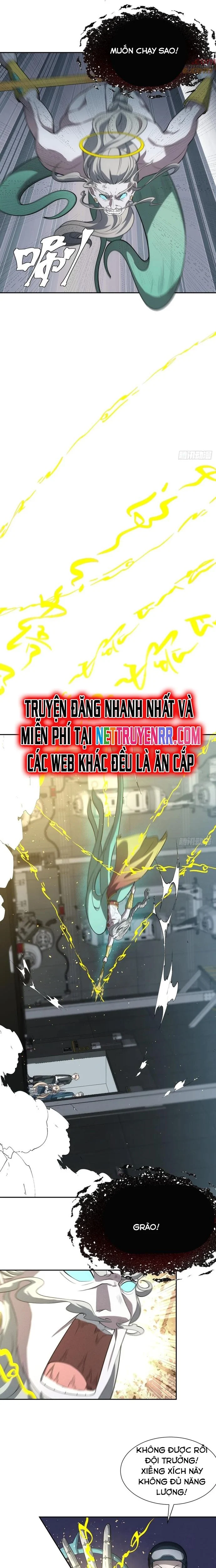 Trảm Thần, Bắt Đầu Từ Hôm Nay Chapter 47 - Trang 3