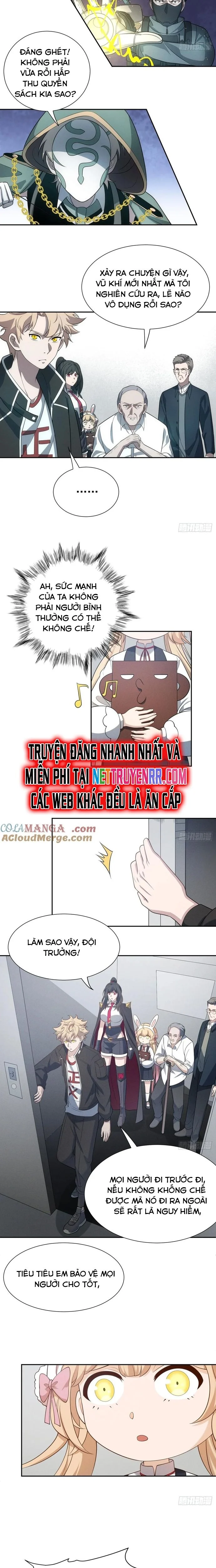 Trảm Thần, Bắt Đầu Từ Hôm Nay Chapter 47 - Trang 3