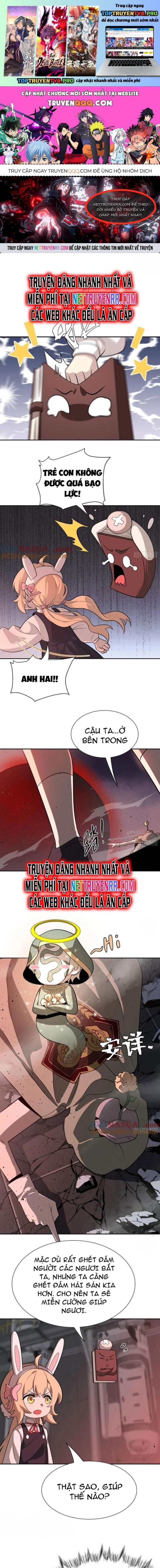 Trảm Thần, Bắt Đầu Từ Hôm Nay Chapter 48 - Trang 3