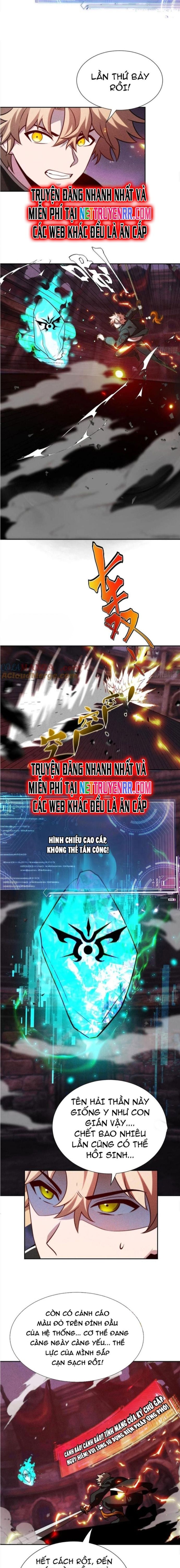 Trảm Thần, Bắt Đầu Từ Hôm Nay Chapter 48 - Trang 3