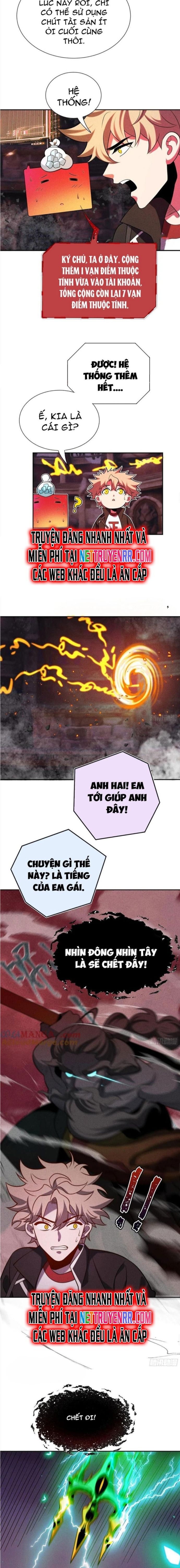 Trảm Thần, Bắt Đầu Từ Hôm Nay Chapter 48 - Trang 3