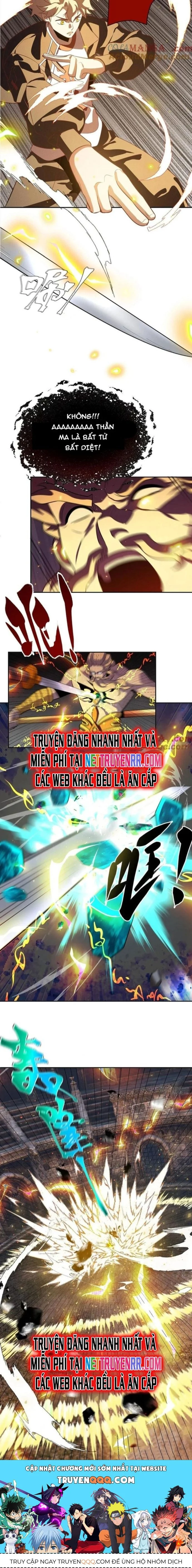 Trảm Thần, Bắt Đầu Từ Hôm Nay Chapter 48 - Trang 3