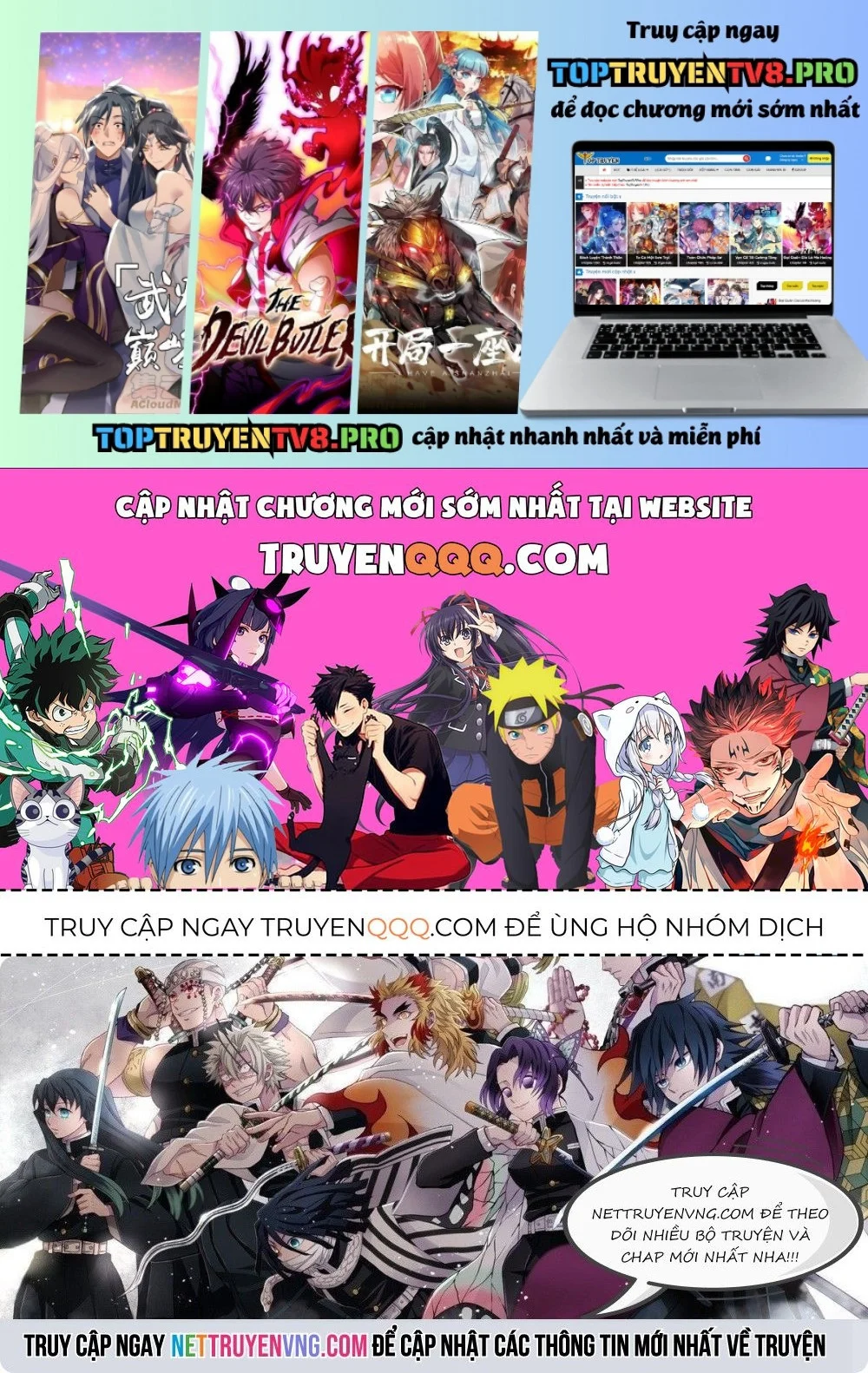Trảm Thần, Bắt Đầu Từ Hôm Nay Chapter 49 - Trang 3