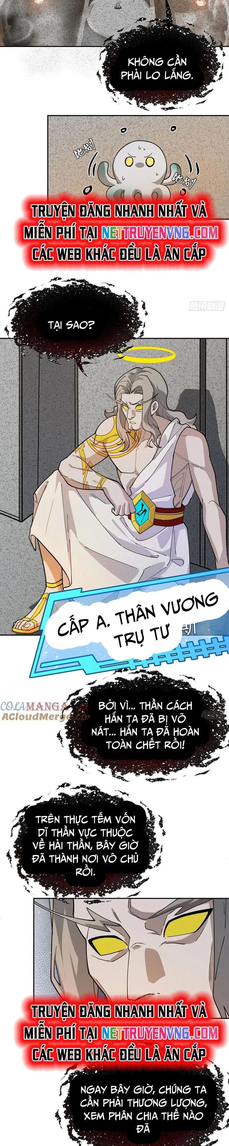 Trảm Thần, Bắt Đầu Từ Hôm Nay Chapter 49 - Trang 3