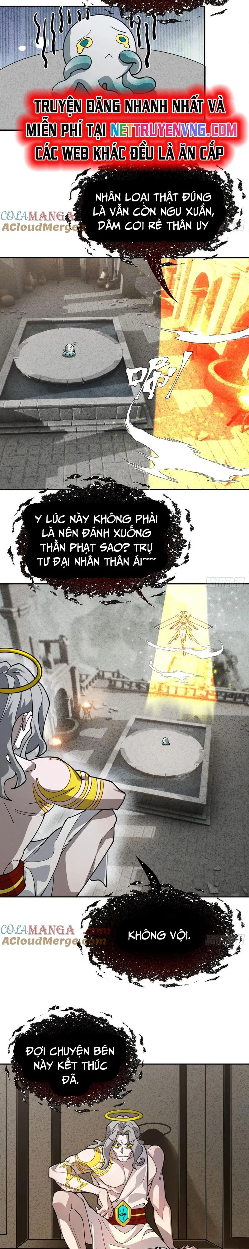 Trảm Thần, Bắt Đầu Từ Hôm Nay Chapter 49 - Trang 3