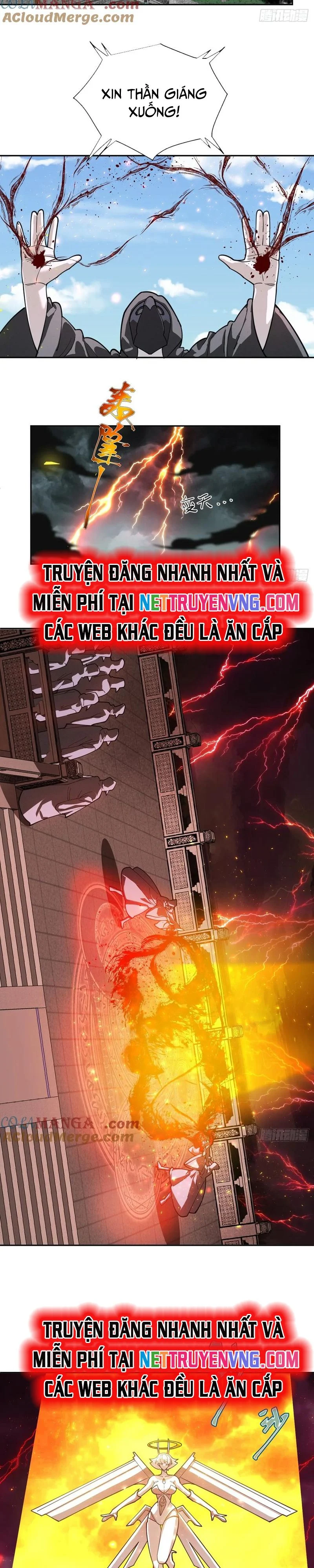 Trảm Thần, Bắt Đầu Từ Hôm Nay Chapter 49 - Trang 3