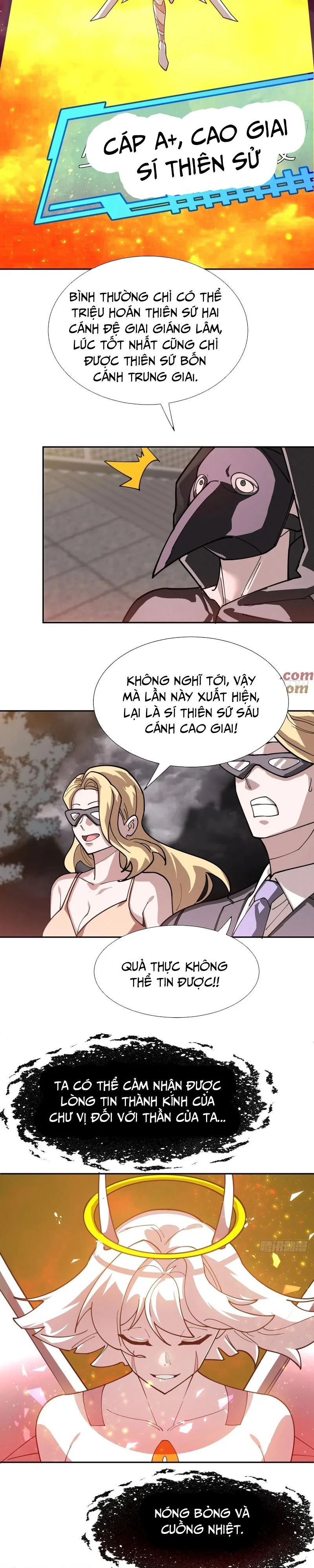 Trảm Thần, Bắt Đầu Từ Hôm Nay Chapter 49 - Trang 3