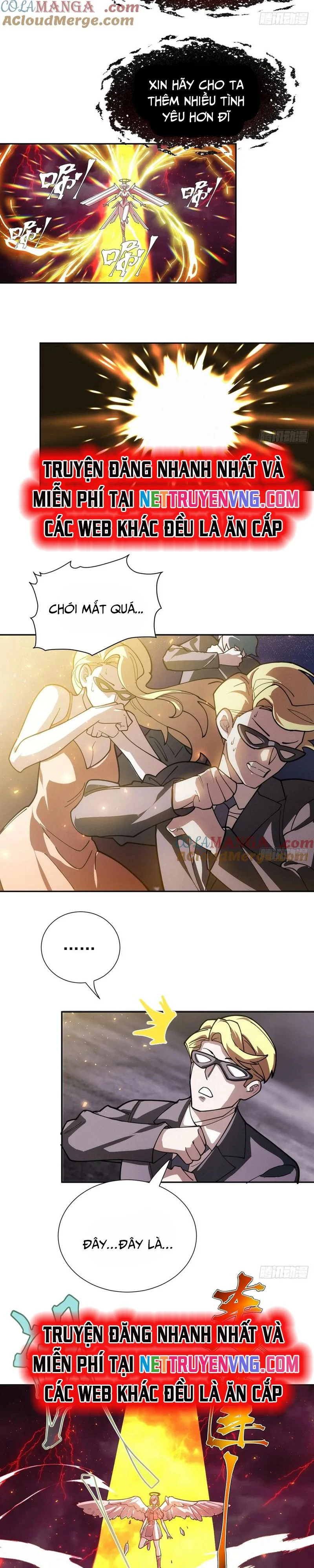 Trảm Thần, Bắt Đầu Từ Hôm Nay Chapter 49 - Trang 3