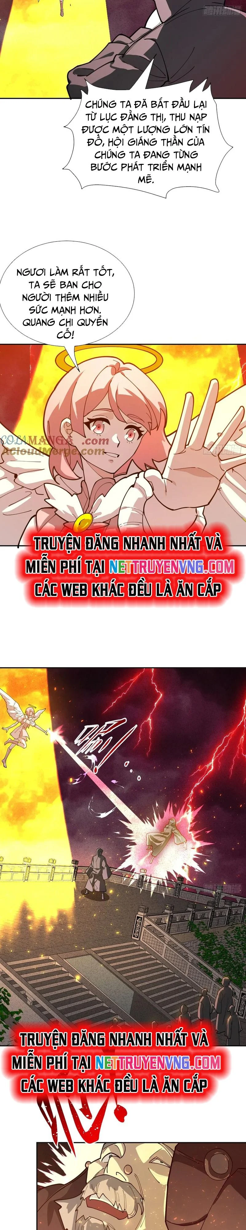 Trảm Thần, Bắt Đầu Từ Hôm Nay Chapter 49 - Trang 3