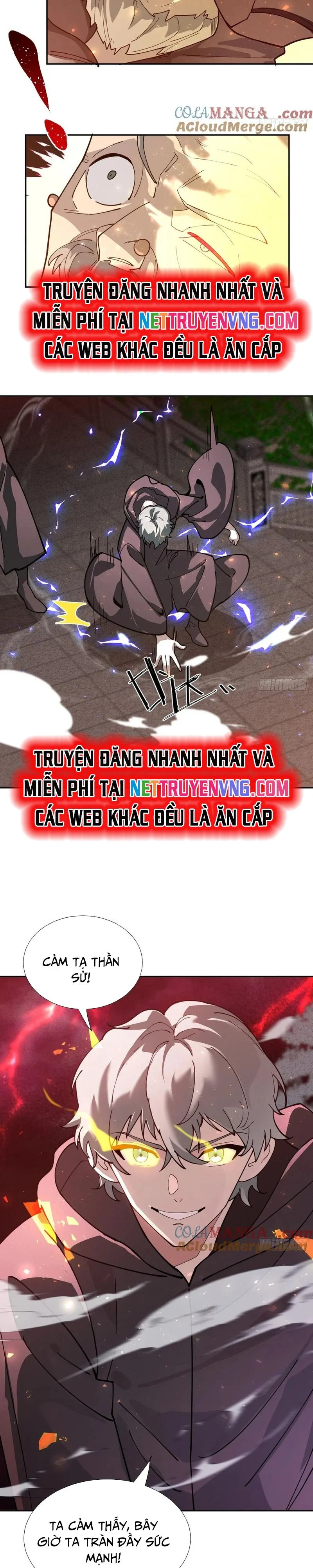 Trảm Thần, Bắt Đầu Từ Hôm Nay Chapter 49 - Trang 3