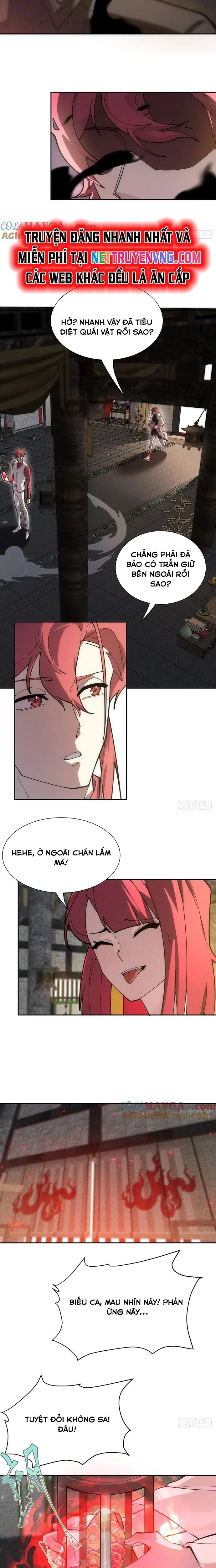 Trảm Thần, Bắt Đầu Từ Hôm Nay Chapter 50 - Trang 3