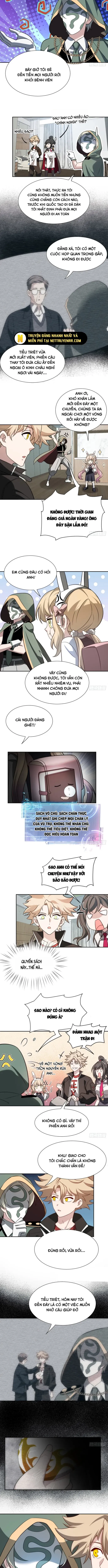 Trảm Thần, Bắt Đầu Từ Hôm Nay Chapter 51 - Trang 3