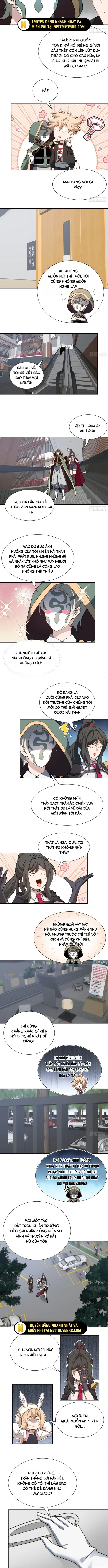 Trảm Thần, Bắt Đầu Từ Hôm Nay Chapter 51 - Trang 3