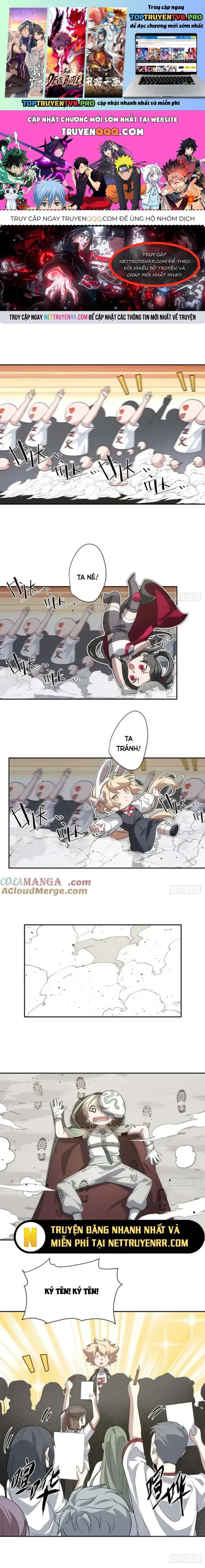 Trảm Thần, Bắt Đầu Từ Hôm Nay Chapter 52 - Trang 3