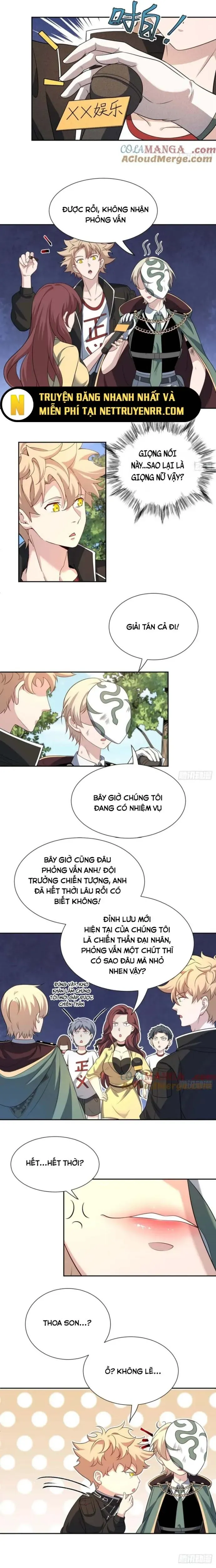 Trảm Thần, Bắt Đầu Từ Hôm Nay Chapter 52 - Trang 3
