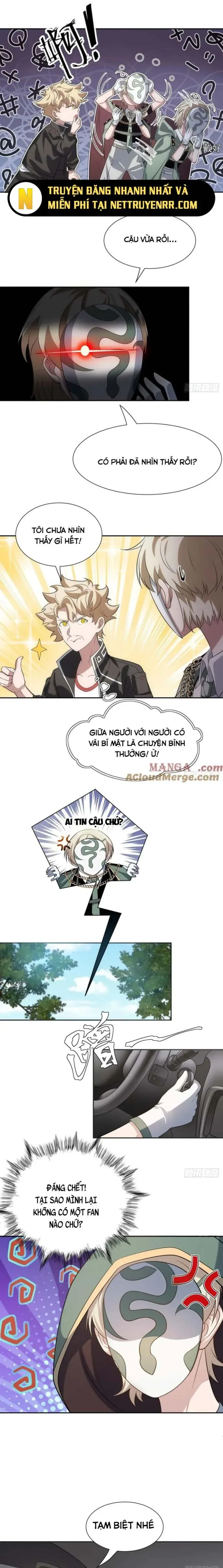 Trảm Thần, Bắt Đầu Từ Hôm Nay Chapter 52 - Trang 3
