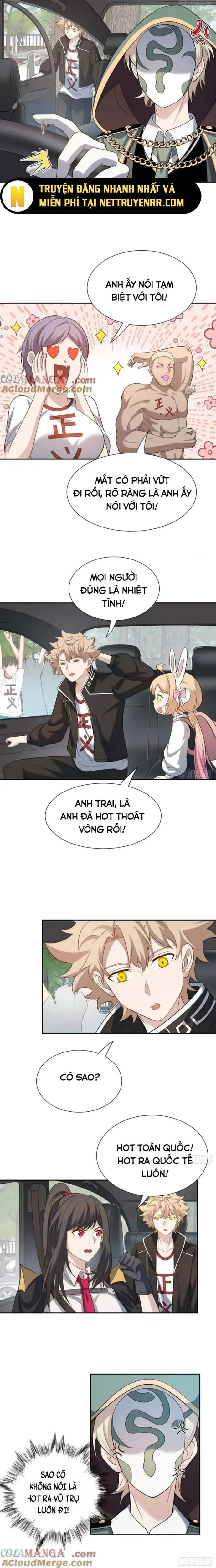 Trảm Thần, Bắt Đầu Từ Hôm Nay Chapter 52 - Trang 3