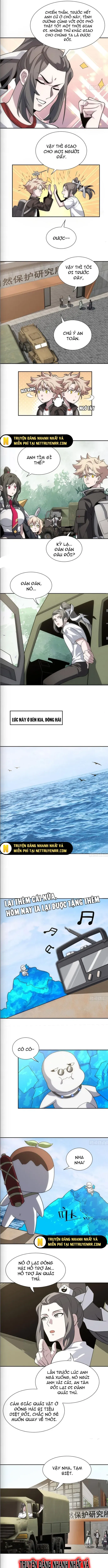 Trảm Thần, Bắt Đầu Từ Hôm Nay Chapter 53 - Trang 3