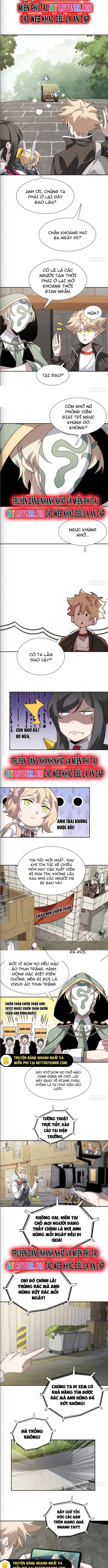 Trảm Thần, Bắt Đầu Từ Hôm Nay Chapter 53 - Trang 3