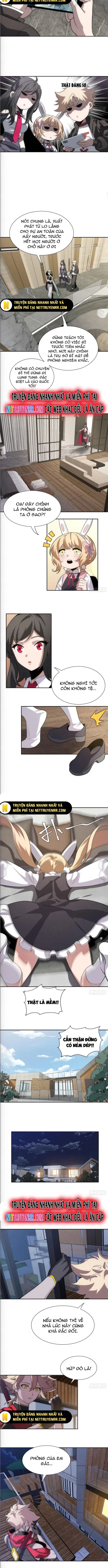 Trảm Thần, Bắt Đầu Từ Hôm Nay Chapter 53 - Trang 3