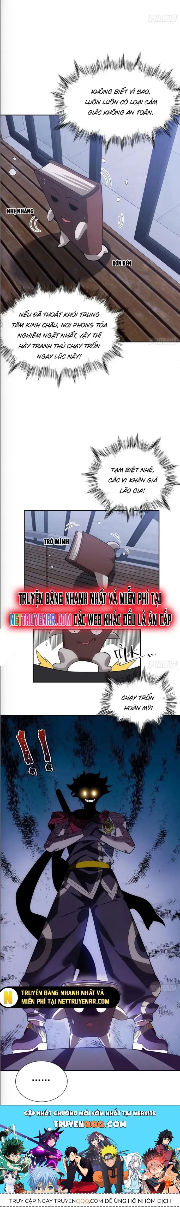 Trảm Thần, Bắt Đầu Từ Hôm Nay Chapter 53 - Trang 3