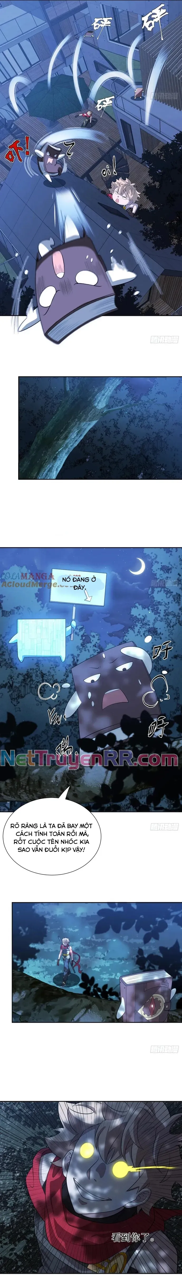 Trảm Thần, Bắt Đầu Từ Hôm Nay Chapter 54 - Trang 3