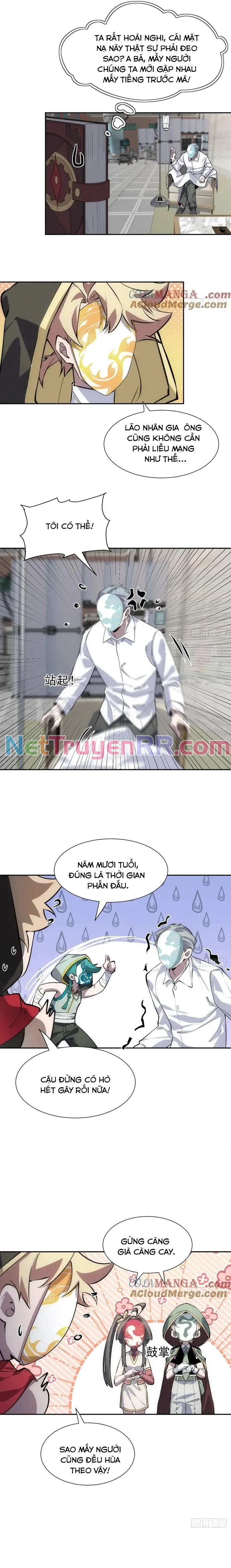 Trảm Thần, Bắt Đầu Từ Hôm Nay Chapter 55 - Trang 3