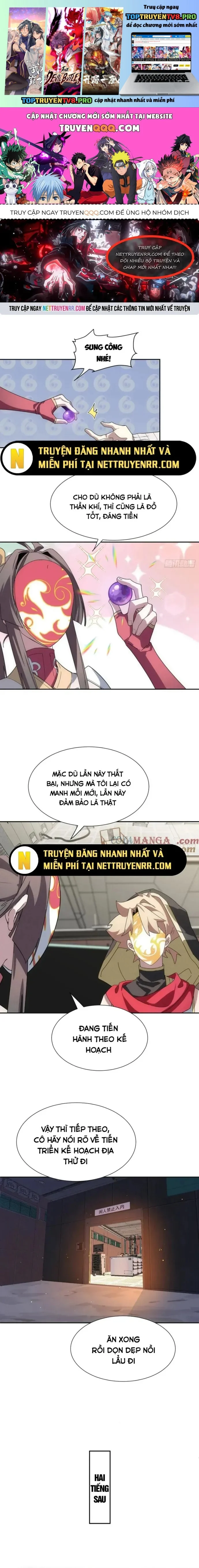Trảm Thần, Bắt Đầu Từ Hôm Nay Chapter 56 - Trang 3
