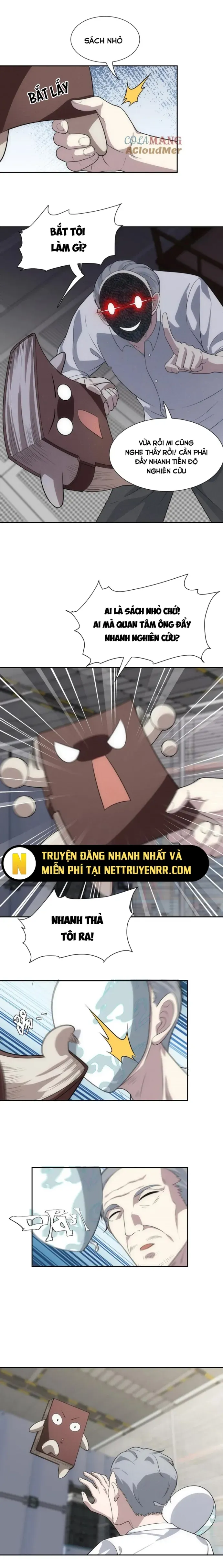 Trảm Thần, Bắt Đầu Từ Hôm Nay Chapter 56 - Trang 3