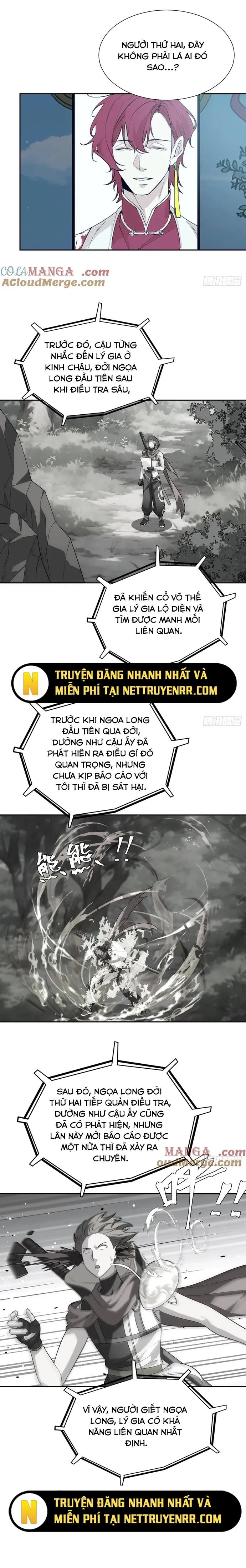 Trảm Thần, Bắt Đầu Từ Hôm Nay Chapter 57 - Trang 3