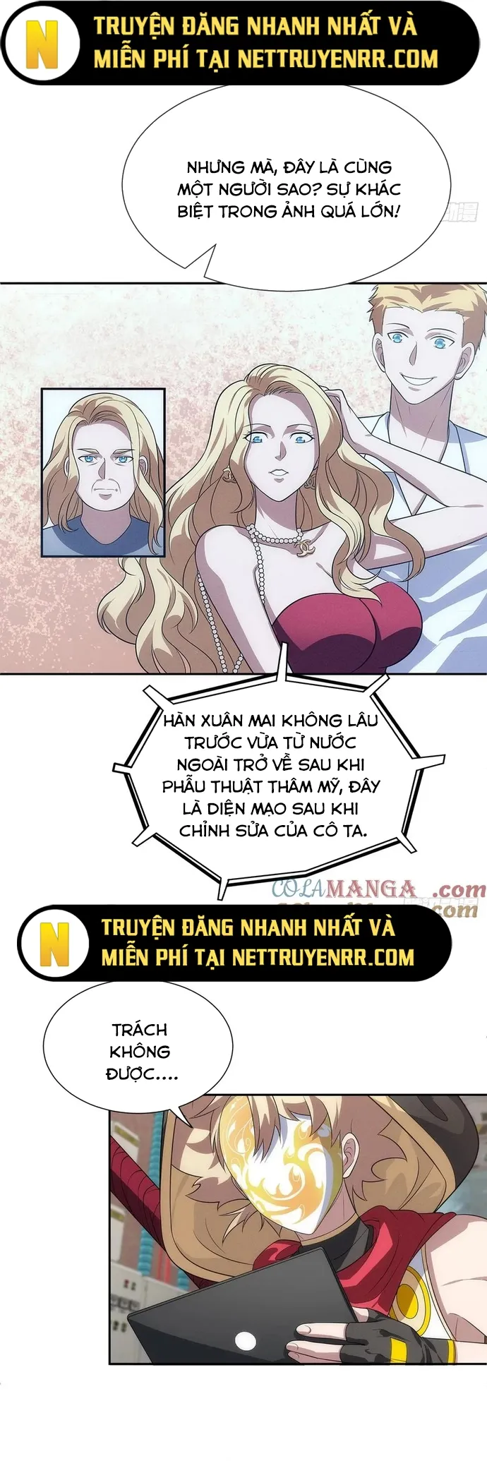 Trảm Thần, Bắt Đầu Từ Hôm Nay Chapter 57 - Trang 3