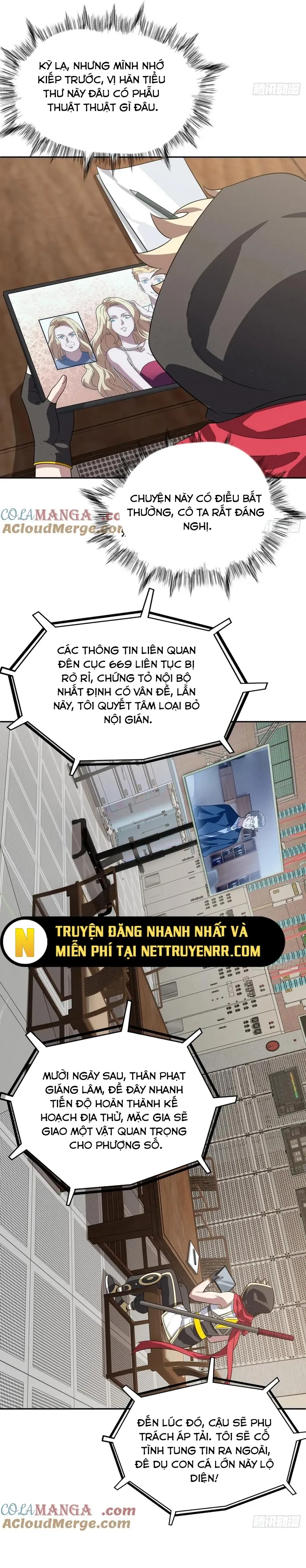 Trảm Thần, Bắt Đầu Từ Hôm Nay Chapter 57 - Trang 3