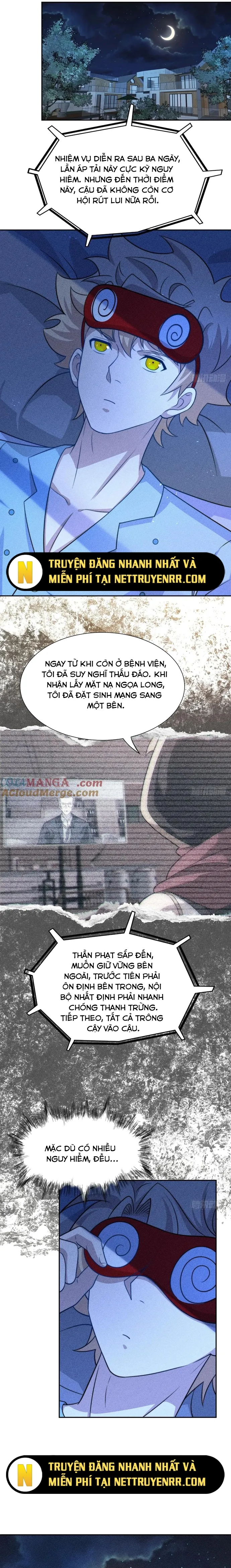 Trảm Thần, Bắt Đầu Từ Hôm Nay Chapter 57 - Trang 3
