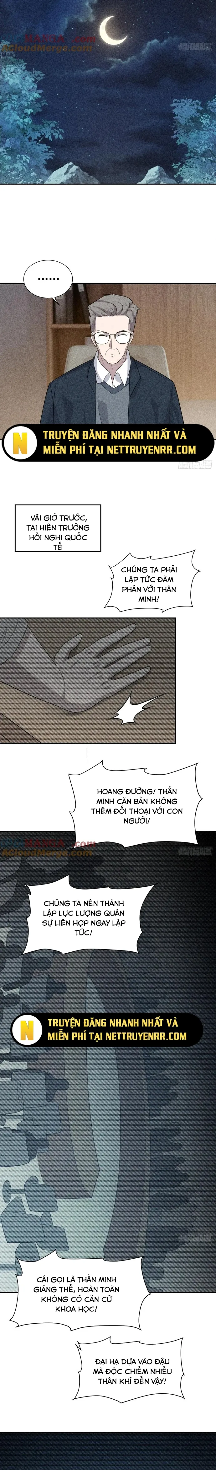 Trảm Thần, Bắt Đầu Từ Hôm Nay Chapter 57 - Trang 3