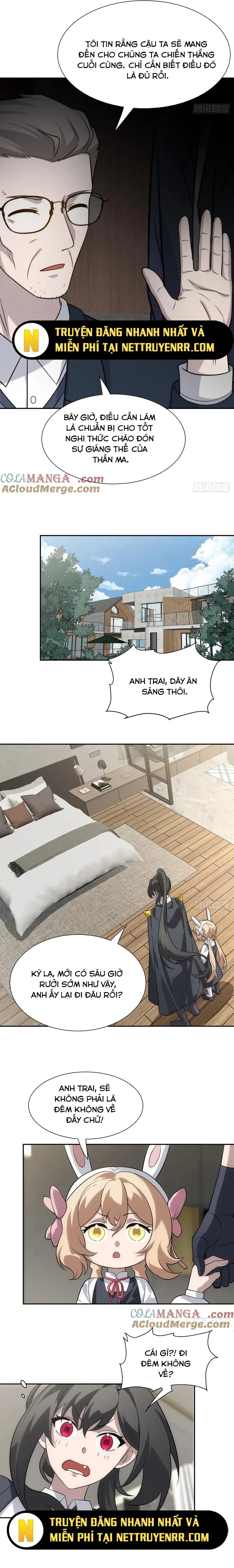 Trảm Thần, Bắt Đầu Từ Hôm Nay Chapter 57 - Trang 3