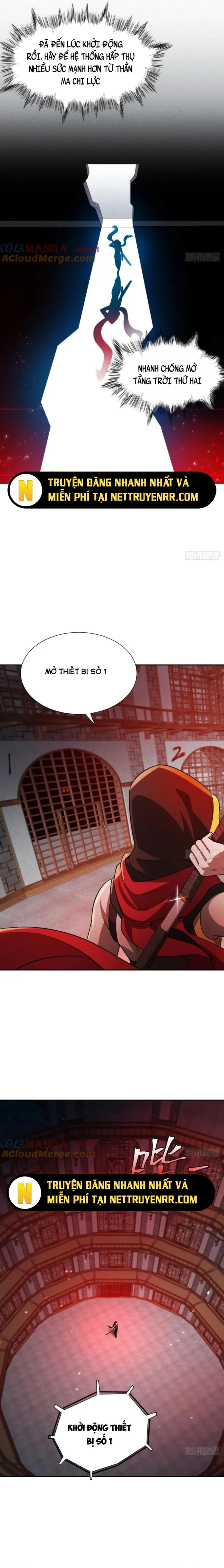 Trảm Thần, Bắt Đầu Từ Hôm Nay Chapter 58 - Trang 3