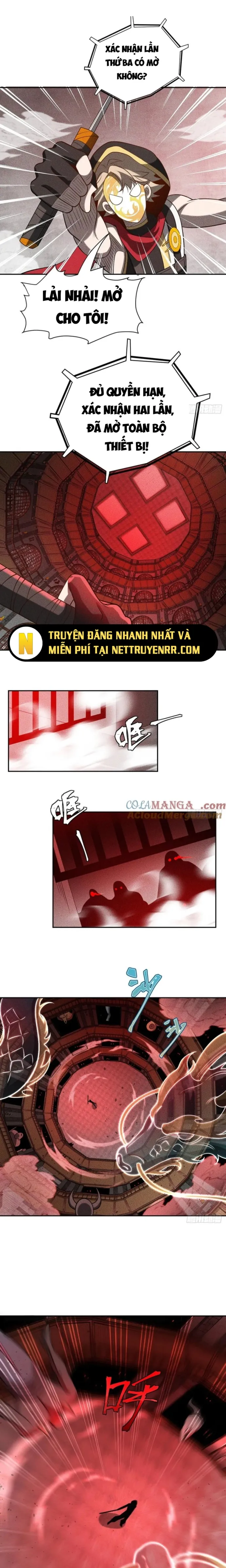Trảm Thần, Bắt Đầu Từ Hôm Nay Chapter 58 - Trang 3