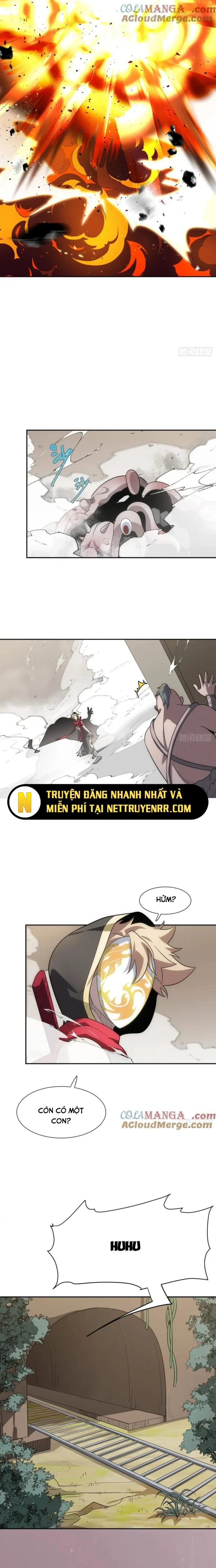 Trảm Thần, Bắt Đầu Từ Hôm Nay Chapter 58 - Trang 3