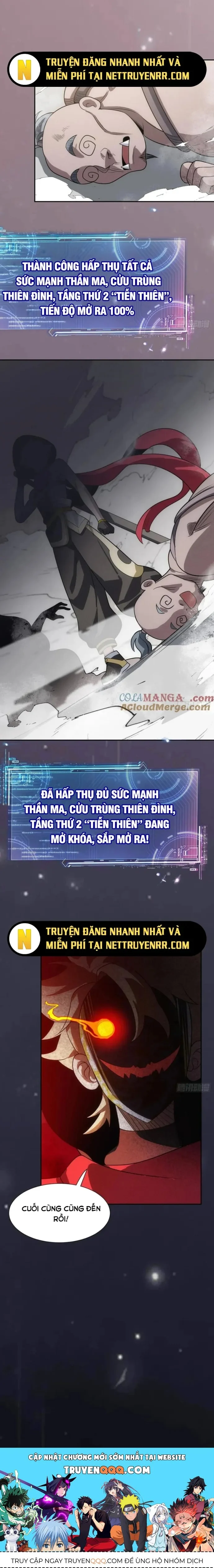 Trảm Thần, Bắt Đầu Từ Hôm Nay Chapter 58 - Trang 3