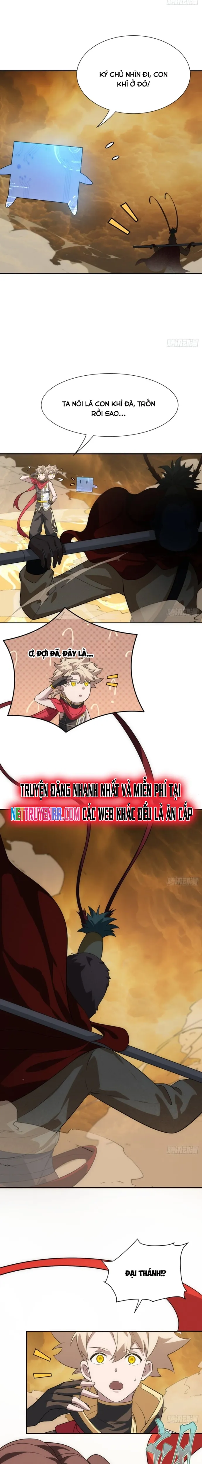 Trảm Thần, Bắt Đầu Từ Hôm Nay Chapter 59 - Trang 3
