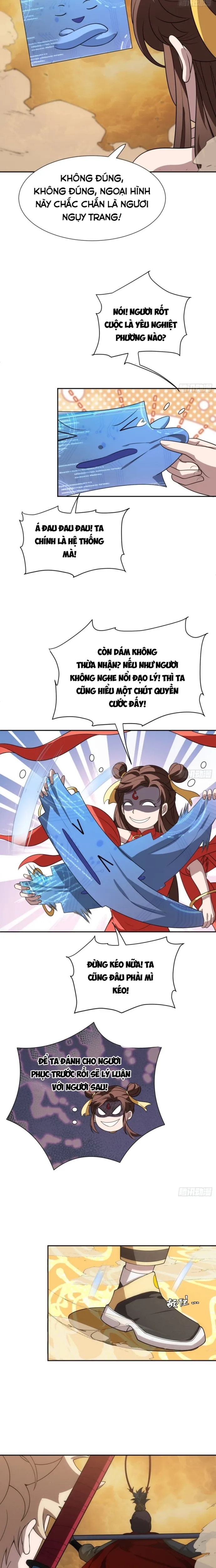 Trảm Thần, Bắt Đầu Từ Hôm Nay Chapter 59 - Trang 3