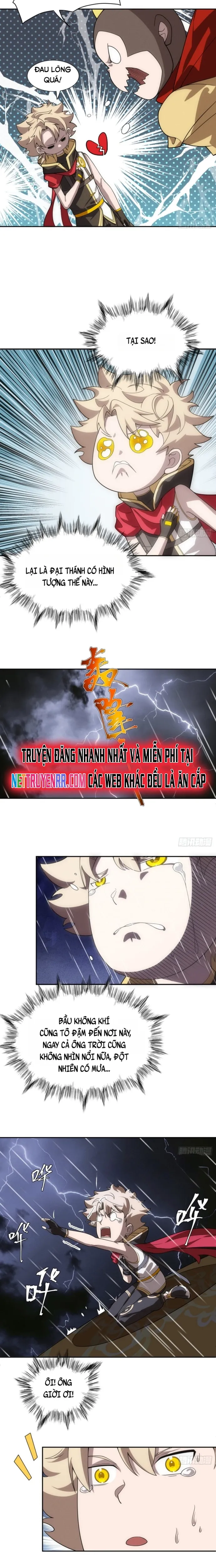 Trảm Thần, Bắt Đầu Từ Hôm Nay Chapter 59 - Trang 3