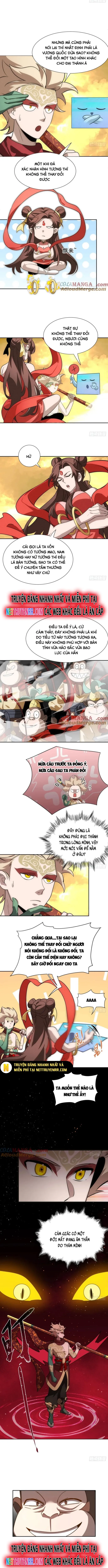 Trảm Thần, Bắt Đầu Từ Hôm Nay Chapter 61 - Trang 3