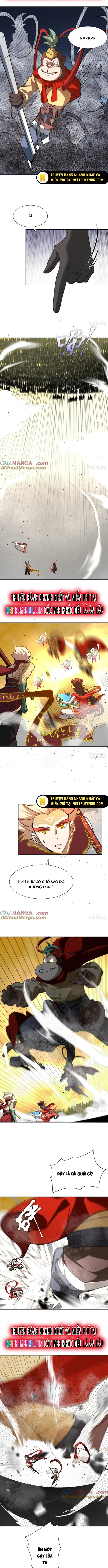 Trảm Thần, Bắt Đầu Từ Hôm Nay Chapter 61 - Trang 3
