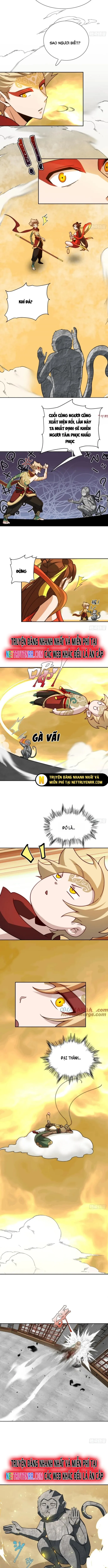 Trảm Thần, Bắt Đầu Từ Hôm Nay Chapter 62 - Trang 3