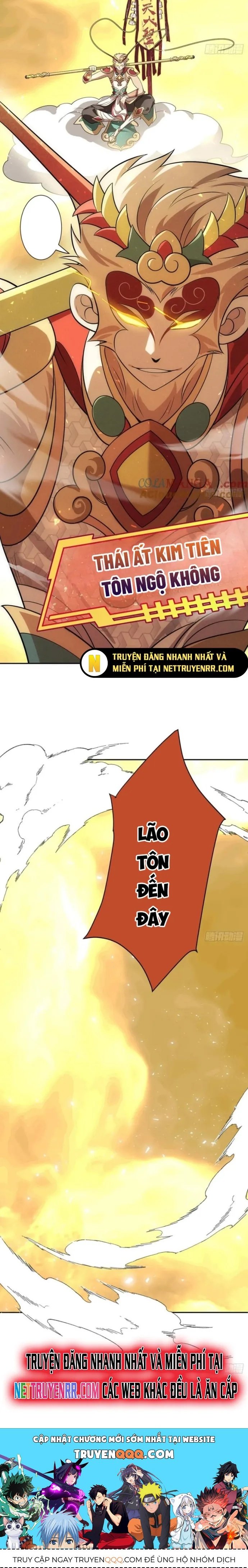 Trảm Thần, Bắt Đầu Từ Hôm Nay Chapter 62 - Trang 3