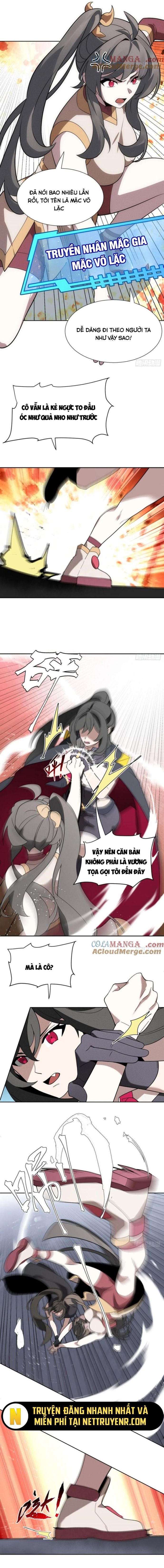 Trảm Thần, Bắt Đầu Từ Hôm Nay Chapter 63 - Trang 3