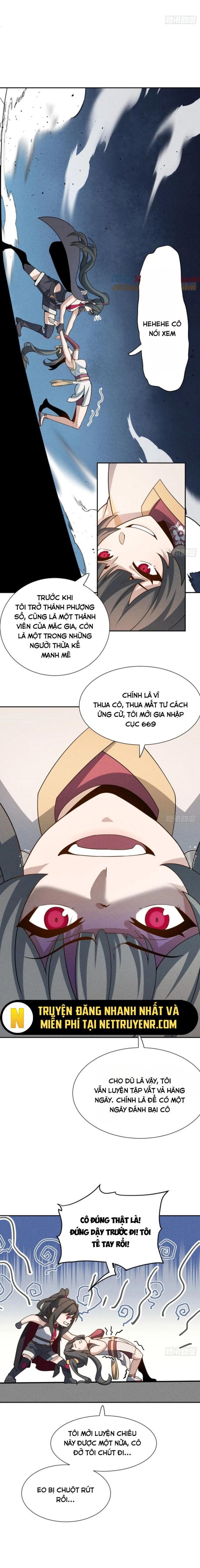 Trảm Thần, Bắt Đầu Từ Hôm Nay Chapter 63 - Trang 3
